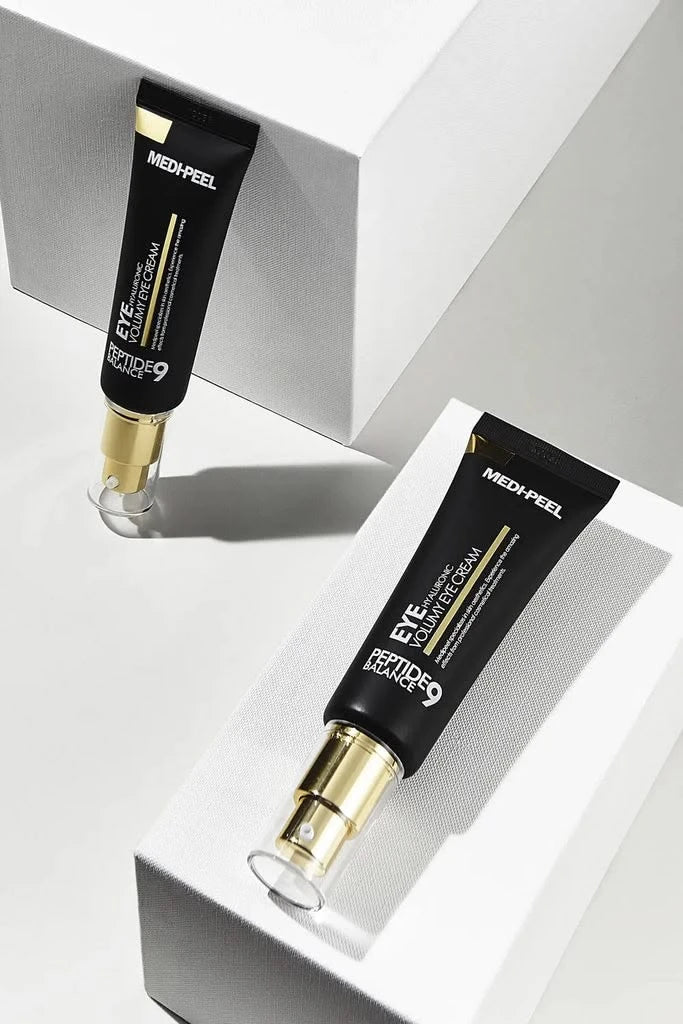 MEDI-PEEL - Peptide 9 Hyaluronic Volumy Eye Cream 40ml