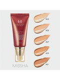 MISSHA M Perfect Cover BB Cream No.23 Natural Beige SPF42 PA+++