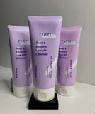 TIA'M Snail & Azulene Low pH Cleanser - Best for Sensitive Skin & Redness (Gentle Gel Wash)