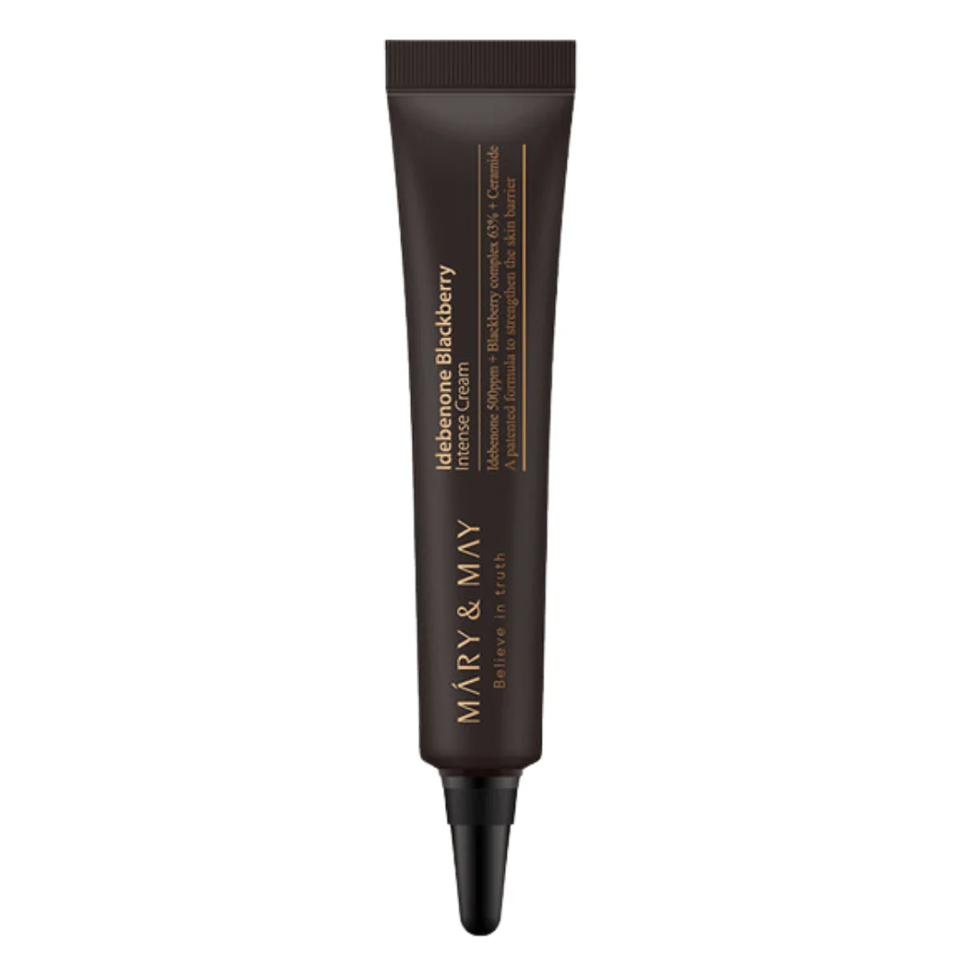 Mary&May - Idebenone Blackberry Intense Cream Mini