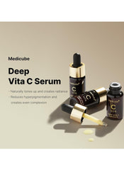 medicube - Deep Vita C Ampoule Set