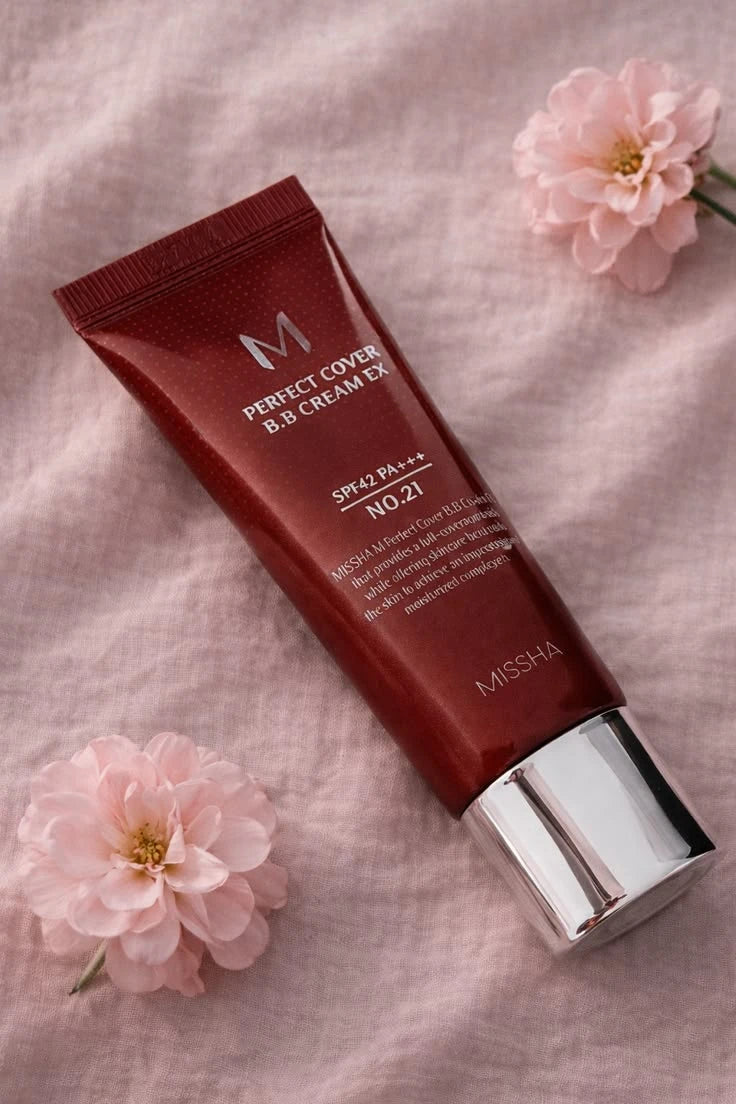 MISSHA M Perfect Cover BB Cream No.23 Natural Beige SPF42 PA+++