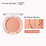 NATURE REPUBLIC - By Flower Blusher #13 Praha Dahlia