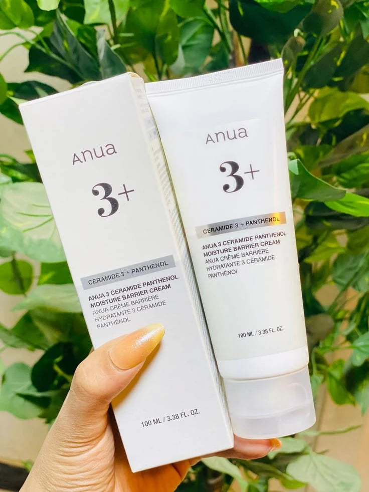 Anua - 3 Ceramide Panthenol Moisture Barrier Cream