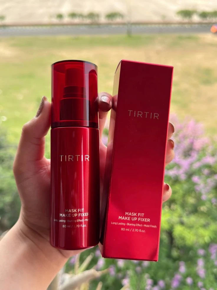 TIRTIR Mask Fit Make Up Fixer Setting Spray for Long Lasting Wear