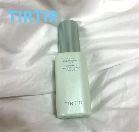 TIRTIR - Mask Fit Tone Up Essence Mint