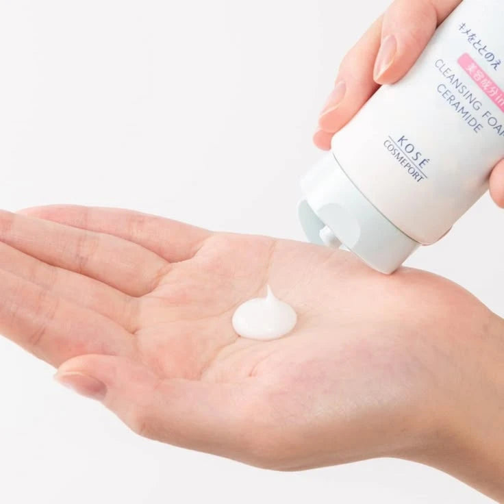 Kose - Softymo Collagen Cleansing Wash