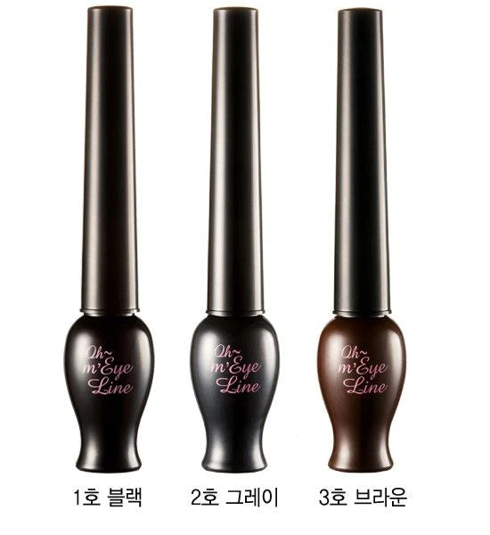 Etude House Oh M’Eye Line 3 Brown 5ml