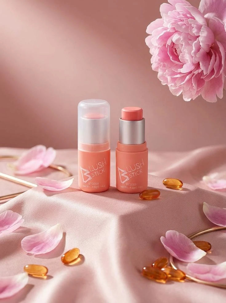 Beauty Glazed Sky Pink Blush Stick in Pakistan | K Beauty Vanity
