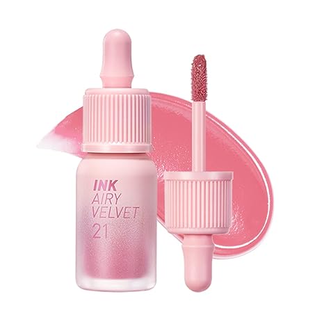 Peripera Ink Airy Velvet Tint – Lightweight Korean Lip Tint for Soft, Vivid Lips