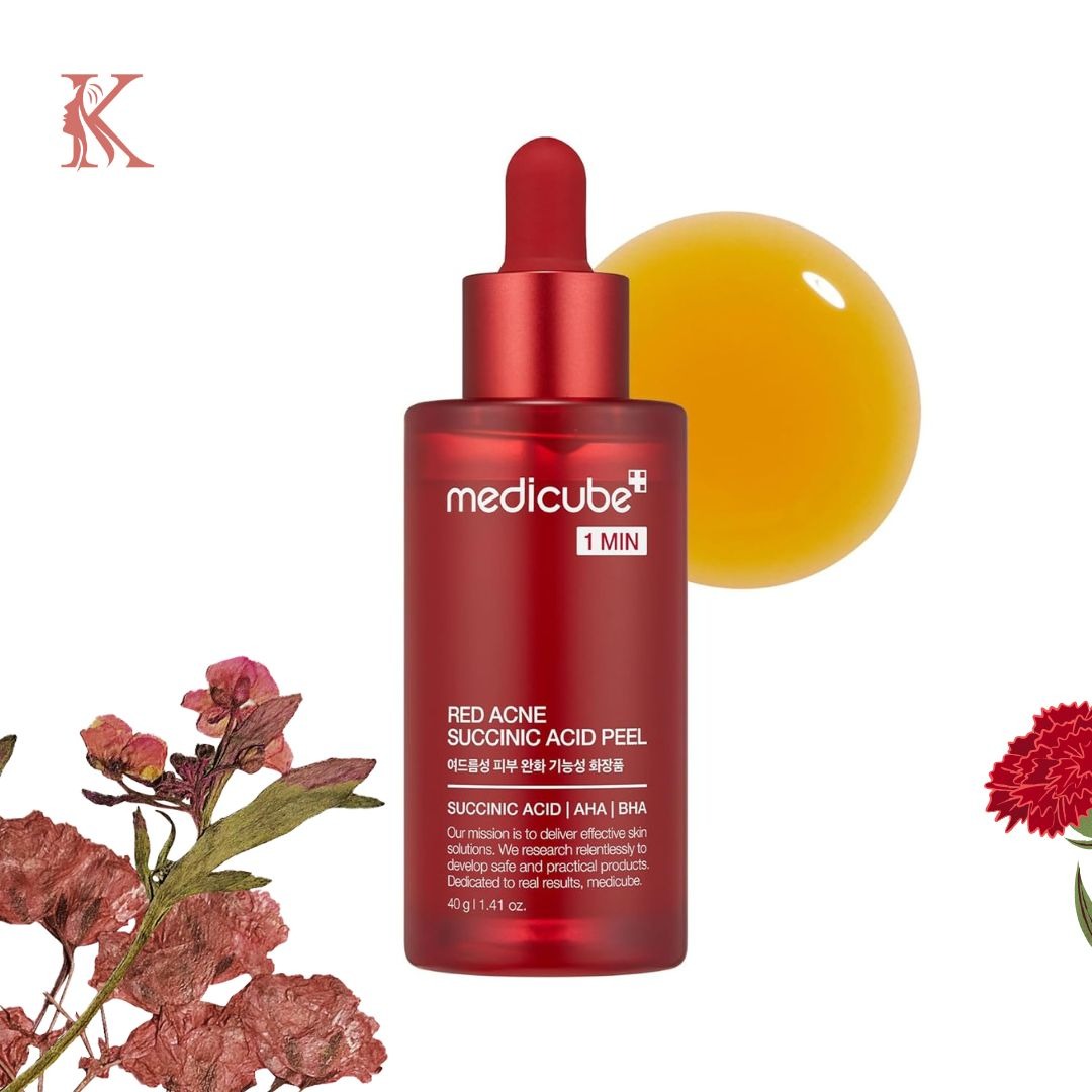 Medicube 21% Acid Wash-off Exfoliant for Acne Scars and Whitening Pakistan