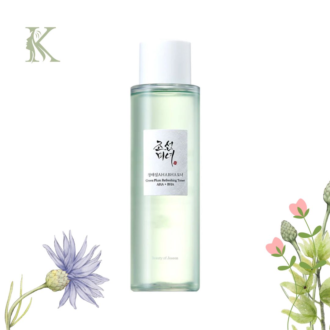 Beauty of Joseon Green Plum Toner in Pakistan | K Beauty Vanity