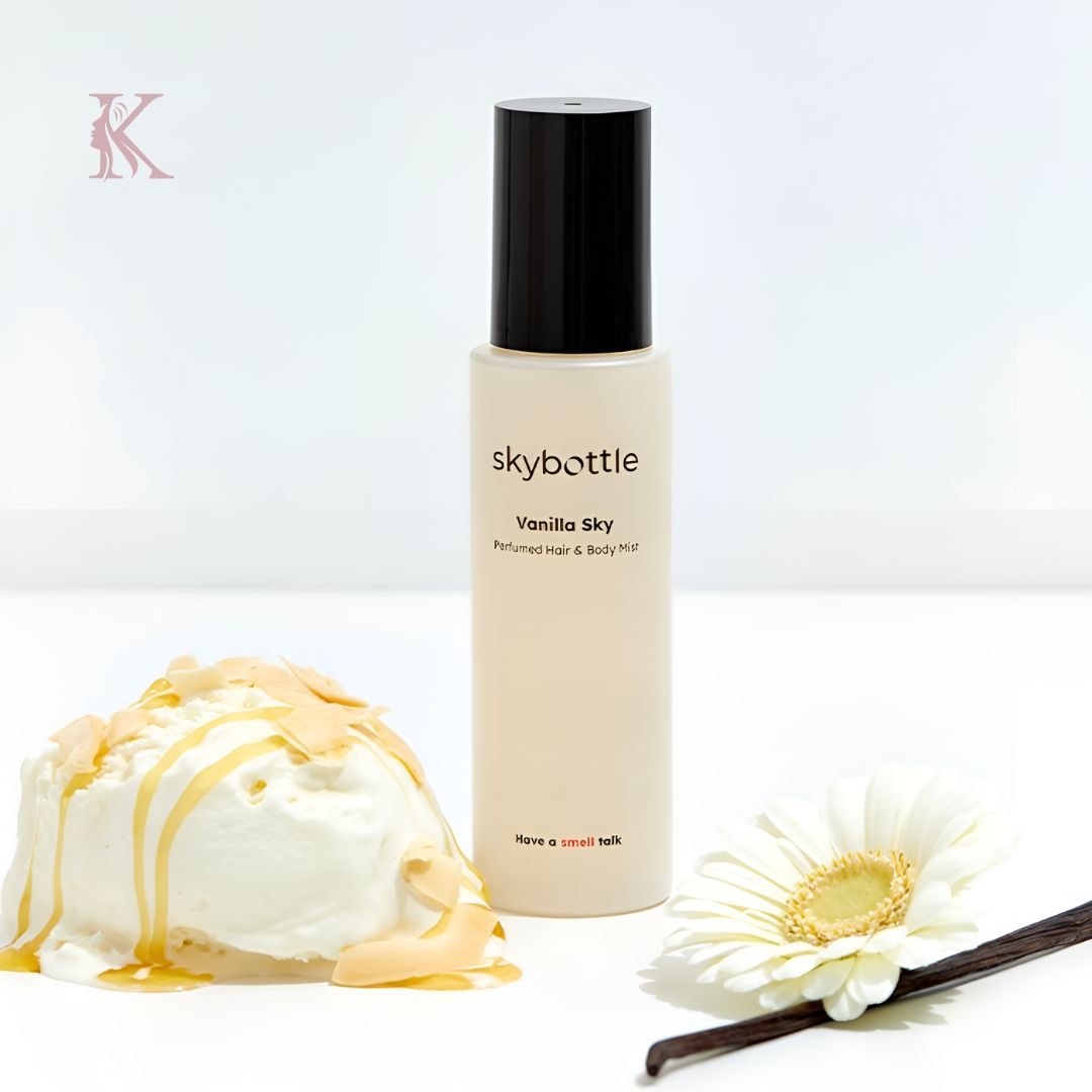 Skybottle Vanilla Sky hair and body mist Pakistan