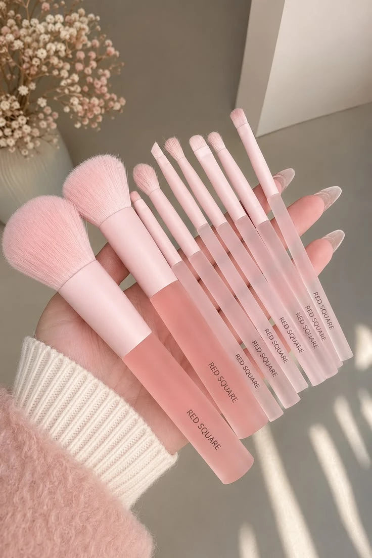 MENOW - DUDU Duck Series Face Powder / Blush Brush