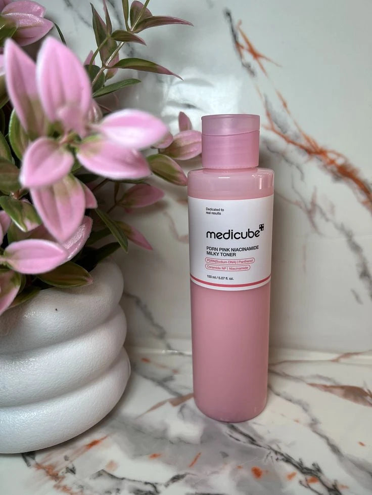 Medicube - PDRN Pink Peptide Toner