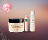 The Collagen Firming & Radiance Brightening Skincare Bundle