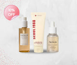 Barrier Repair & Pore Deep Cleansing Set – 3-Step Rice Mucin Routine