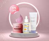 Advanced Anti-Aging & Youth Renewal Trio – Retinol, Collagen & TXA Brightening Set