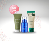 Glass Skin Essentials Bundle – 3-Step Routine