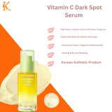 Goodal - Green Tangerine Vita C Dark Spot Care Serum 40ml