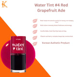 ETUDE - Dear Darling Water Tint Red Grapefruit