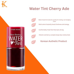 ETUDE - Dear Darling Water Tint Cherry Ade