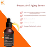 Mary&May - Idebenone + Blackberry Complex Serum