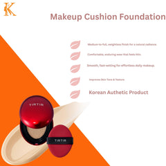 TIRTIR - Mask Fit Red Cushion Mini [Peach Beige 22C]