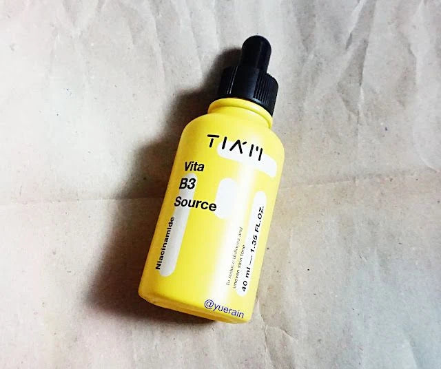 TIA'M Vita B3 Source - Niacinamide 10% + Arbutin 2% (Best for Dark Spots & Whitening)