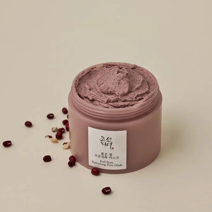 Beauty of Joseon Red Bean Mask Pakistan | KBeautyVanity