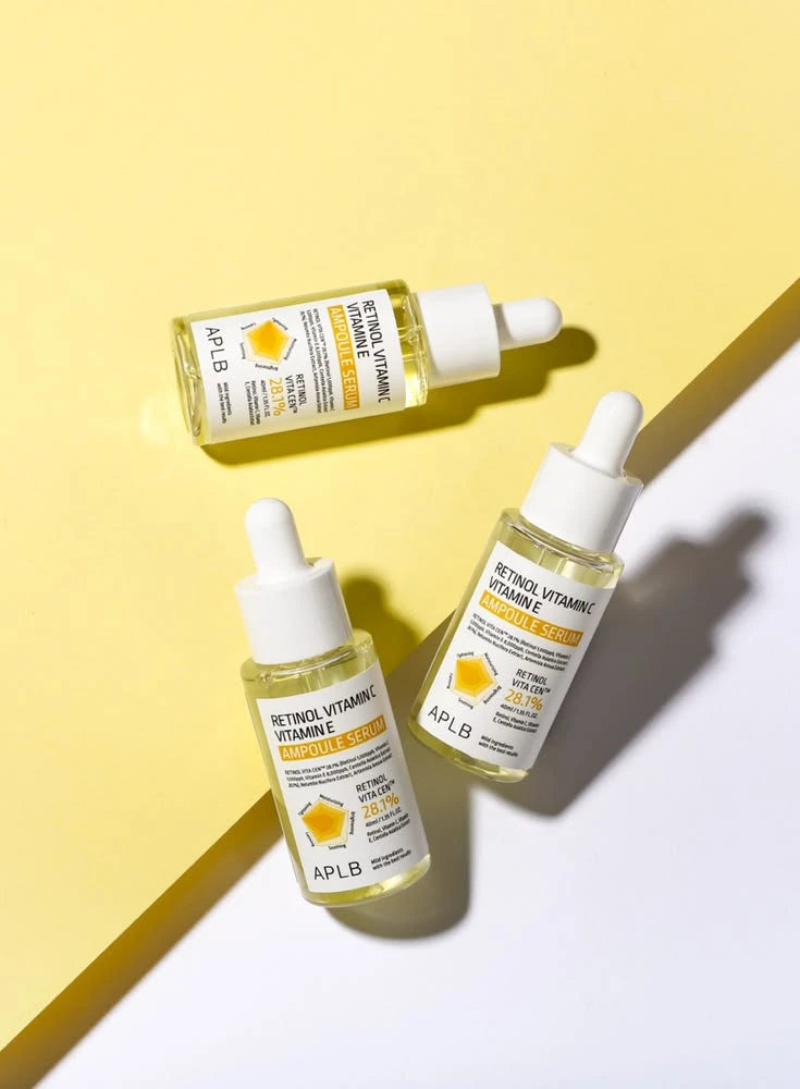 APLB Retinol Vitamin C Serum in Pakistan | K Beauty Vanity