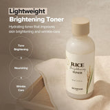 SKINFOOD - Rice Brightening Toner