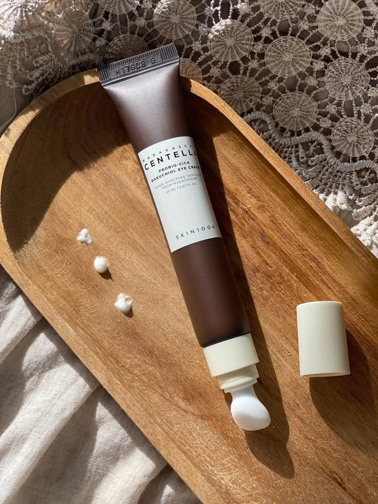 SKIN 1004 - Madagascar Centella Probio-Cica Bakuchiol Eye Cream