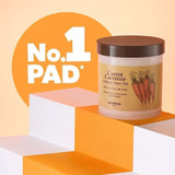 SKINFOOD - Carrot Carotene Calming Water Pad 60 sheets