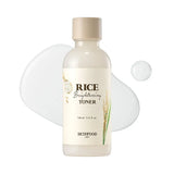 SKINFOOD - Rice Brightening Toner