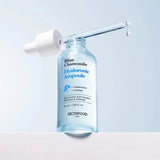 SKINFOOD - Blue Chamomile Hyaluronic Ampoule