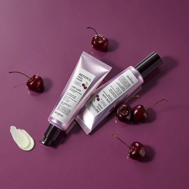 SKINFOOD - Black Cherry Retinol 0.1 Eye Cream