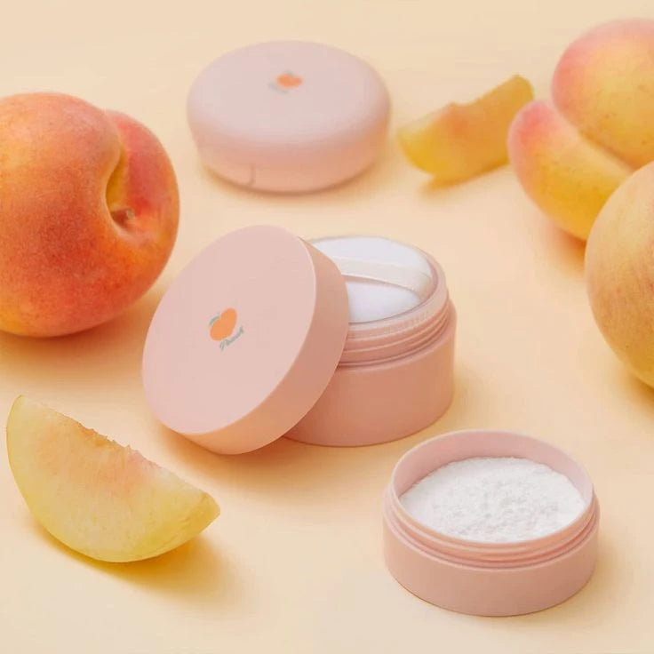 SKINFOOD - Peach Cotton Multi Finish Powder