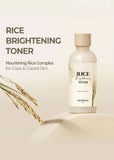 SKINFOOD - Rice Brightening Toner