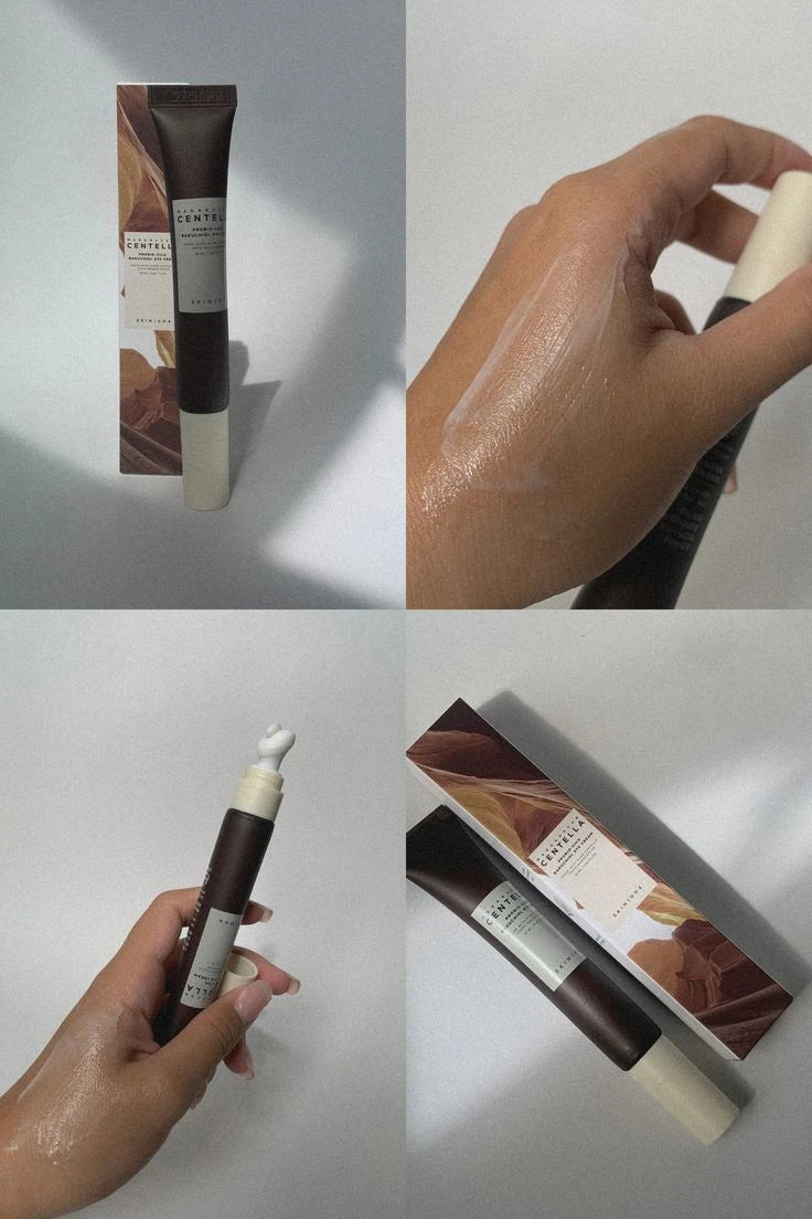 SKIN 1004 - Madagascar Centella Probio-Cica Bakuchiol Eye Cream