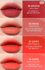 PeriPera - Ink Airy Velvet AD Tint [Fluffy Peach 21]