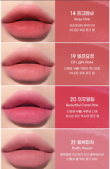 PeriPera - Ink Airy Velvet AD Tint [Wake Up Cherry 30]