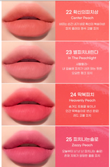 PeriPera - Ink Airy Velvet AD Tint [In The Peach Light 23]