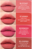 PeriPera - Ink Airy Velvet AD Tint HEART GRAPEF RUIT 07