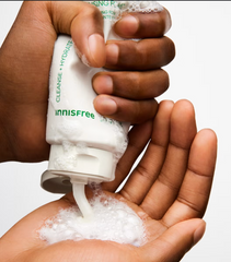 Innisfree - Green Tea Amino Hydrating Cleansing Foam 150g