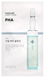 MISSHA - Mascure Peeling Solution Sheet Mask PHA