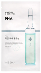 MISSHA - Mascure Peeling Solution Sheet Mask PHA