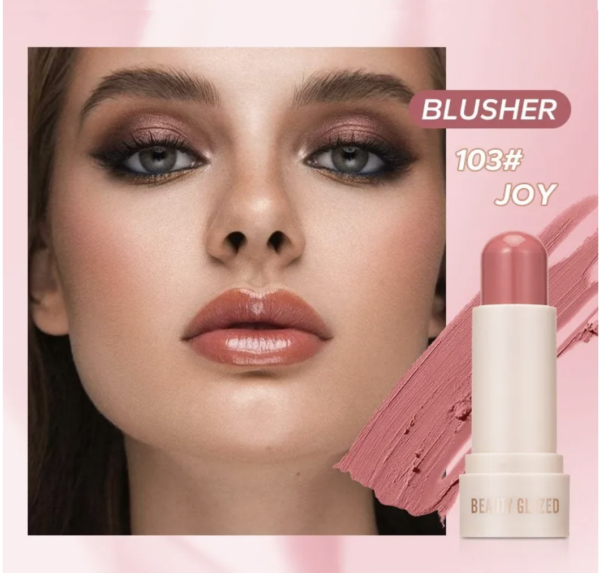 Beauty Glazed - Soft Glow Radiance Cream Blush Stick [Joy 103]