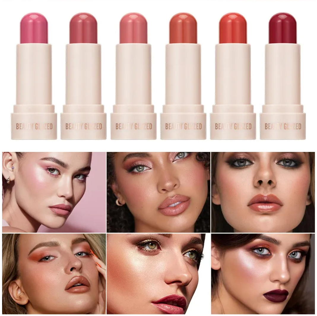 Beauty Glazed Cream Blush Stick in Pakistan | K Beauty Vanity