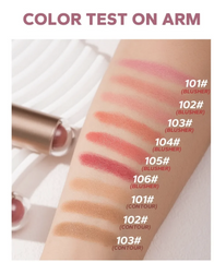 Beauty Glazed - Soft Glow Radiance Cream Blush Stick [Joy 103]